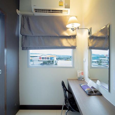 Fortune D Hotel Maesot Mae Sot Eksteriør bilde