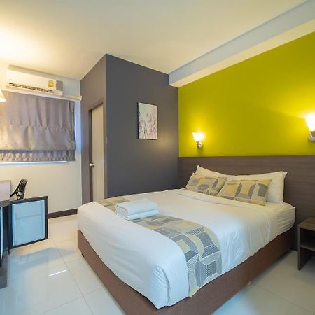 Fortune D Hotel Maesot Mae Sot Eksteriør bilde