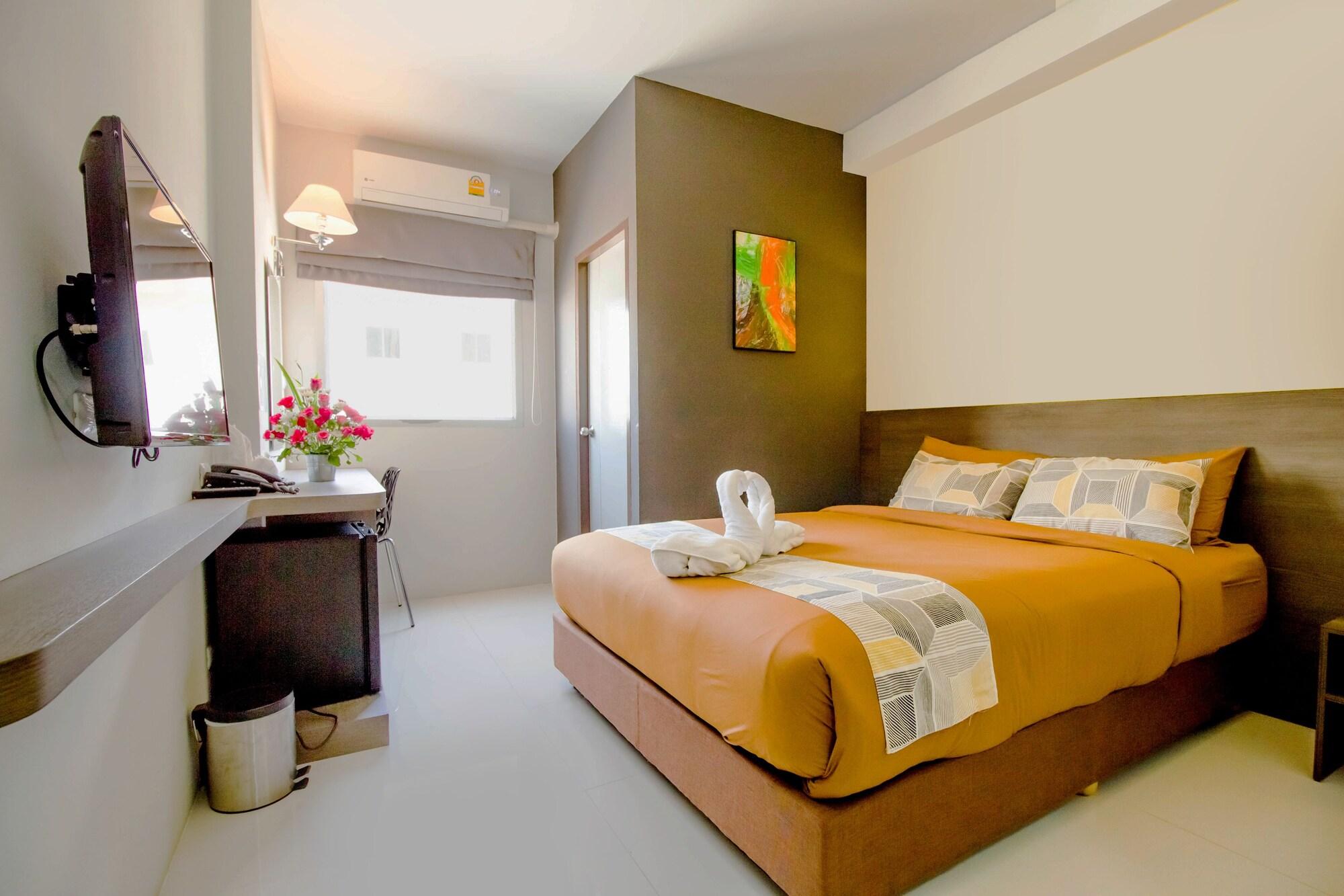 Fortune D Hotel Maesot Mae Sot Eksteriør bilde