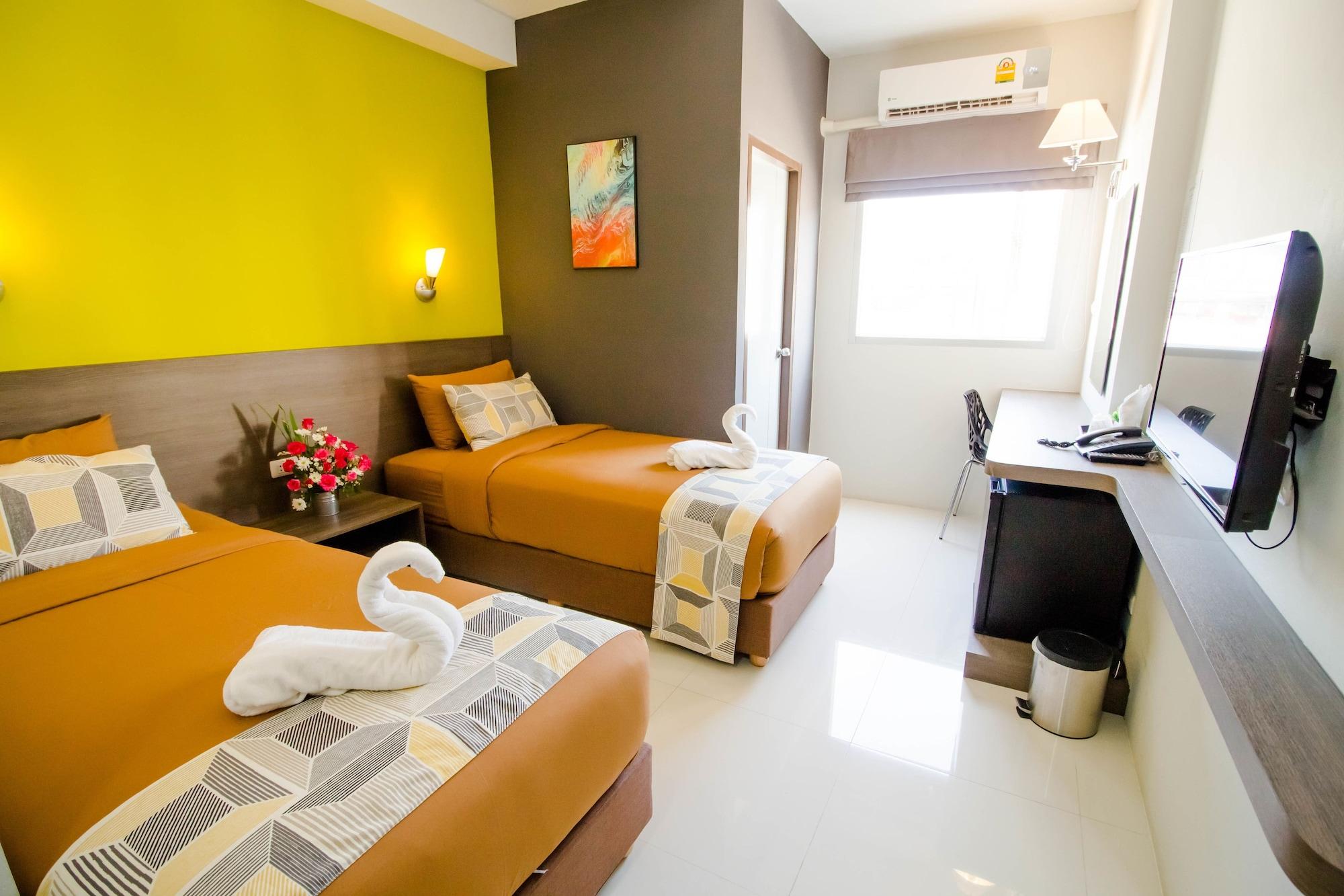 Fortune D Hotel Maesot Mae Sot Eksteriør bilde