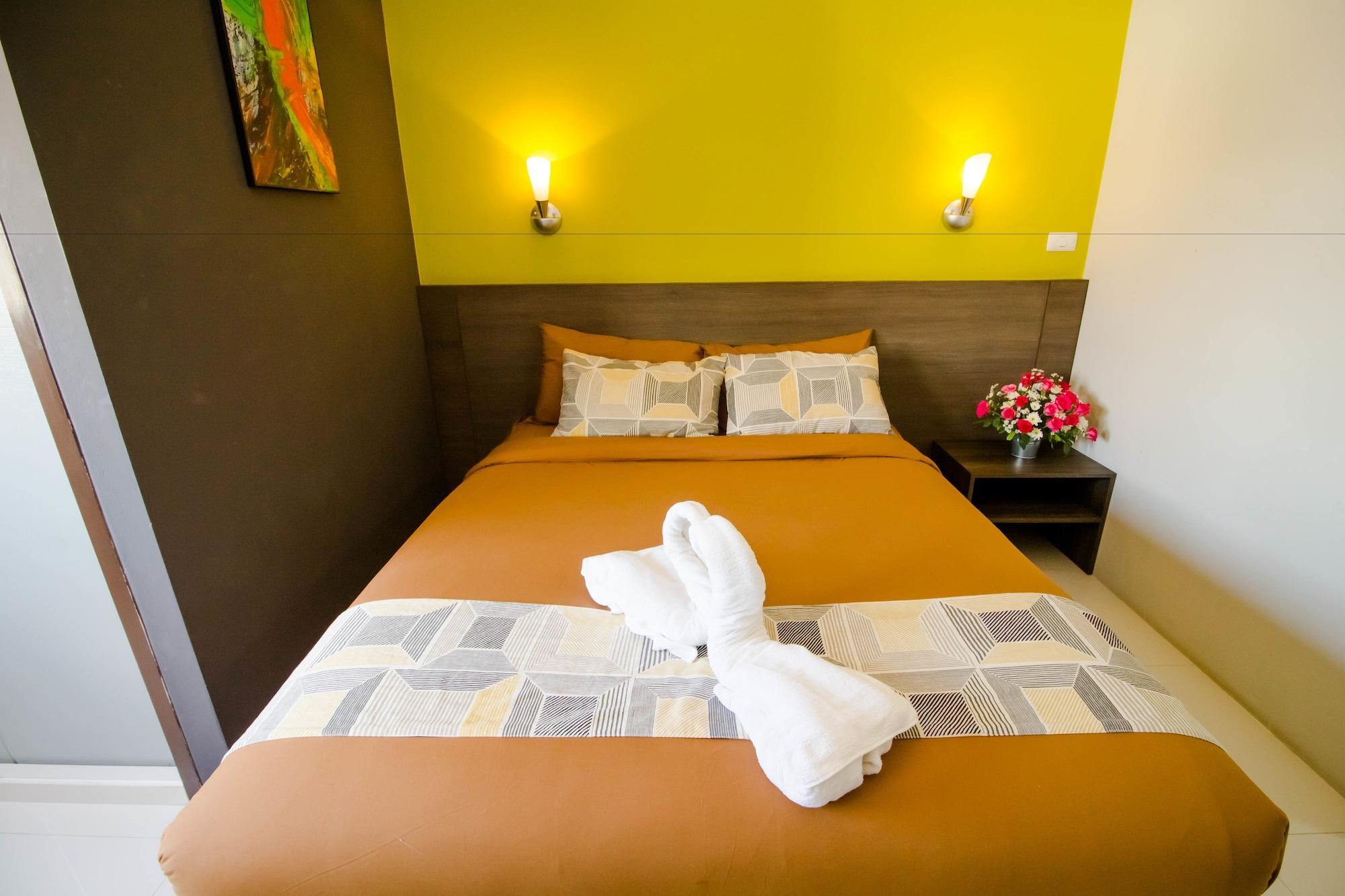 Fortune D Hotel Maesot Mae Sot Eksteriør bilde