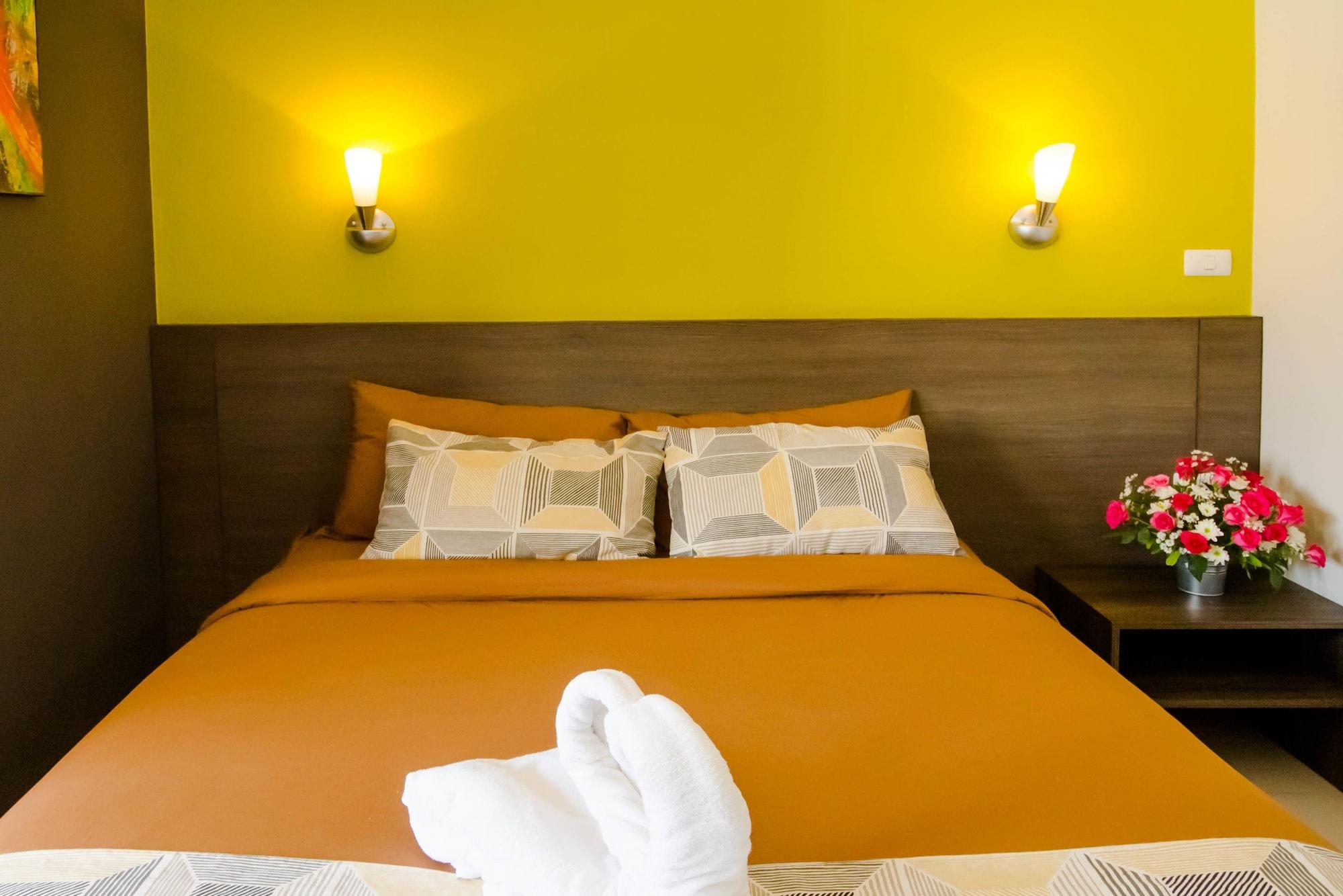 Fortune D Hotel Maesot Mae Sot Eksteriør bilde