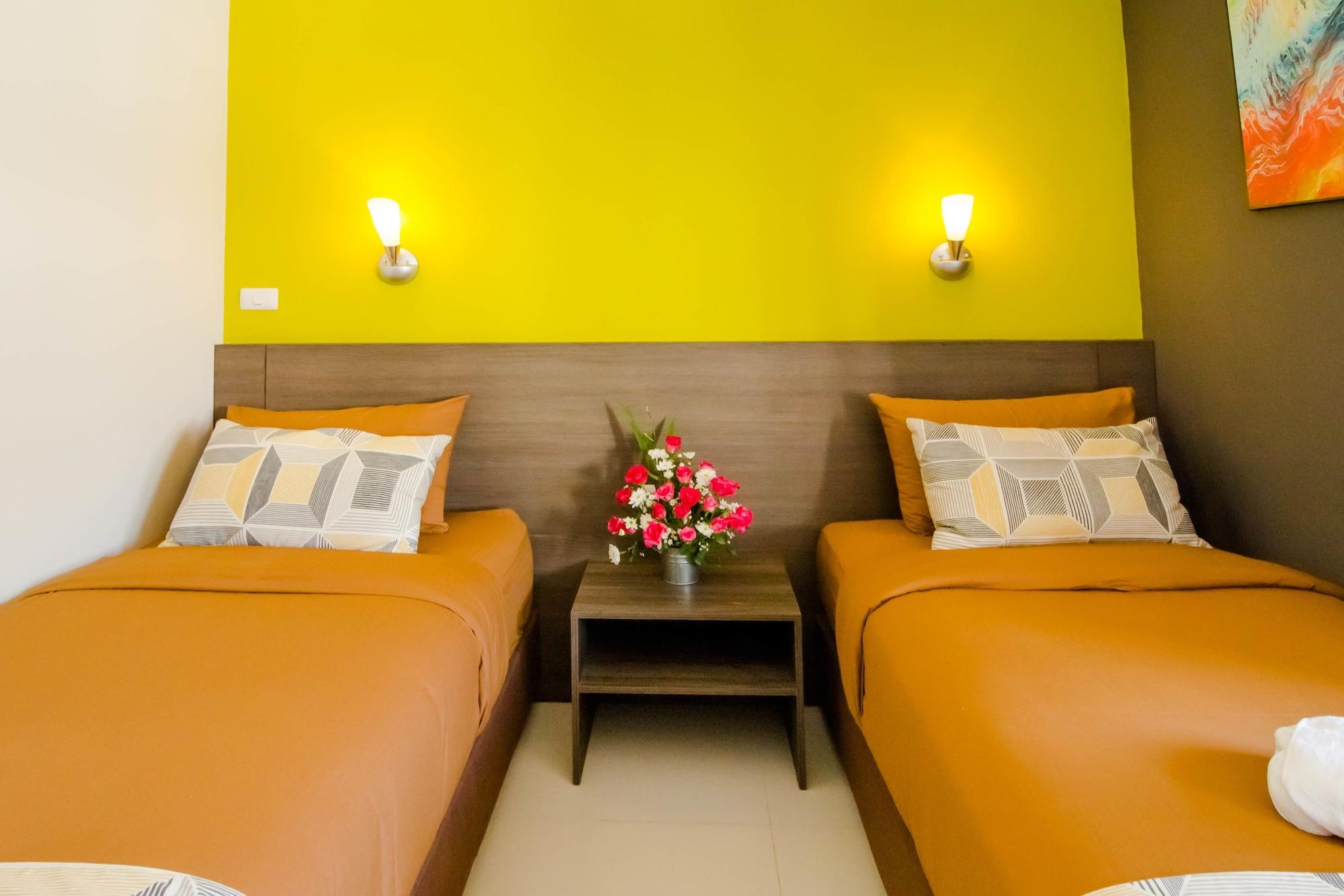 Fortune D Hotel Maesot Mae Sot Eksteriør bilde
