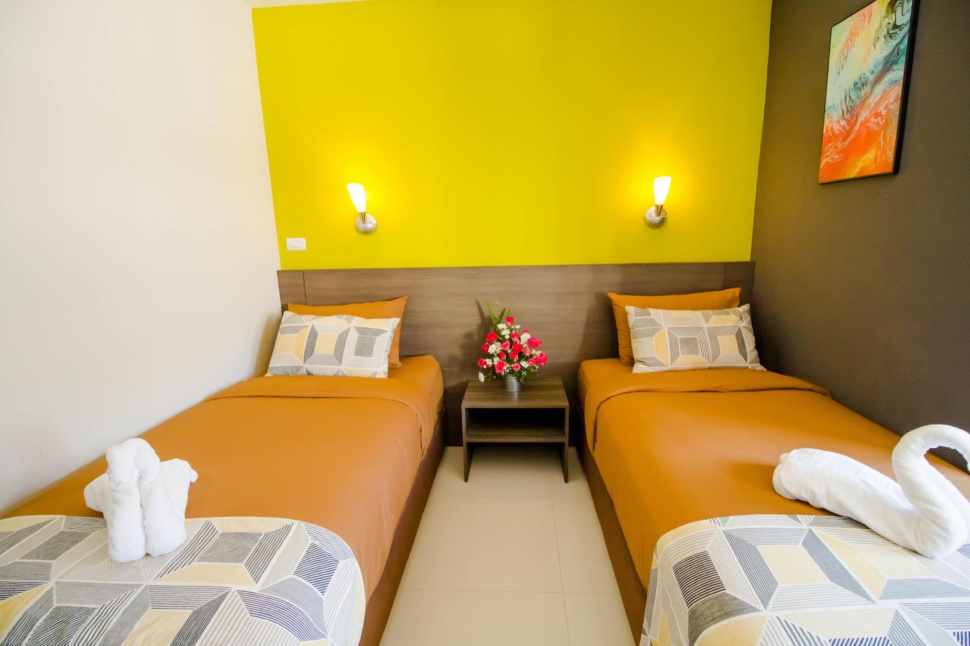 Fortune D Hotel Maesot Mae Sot Eksteriør bilde