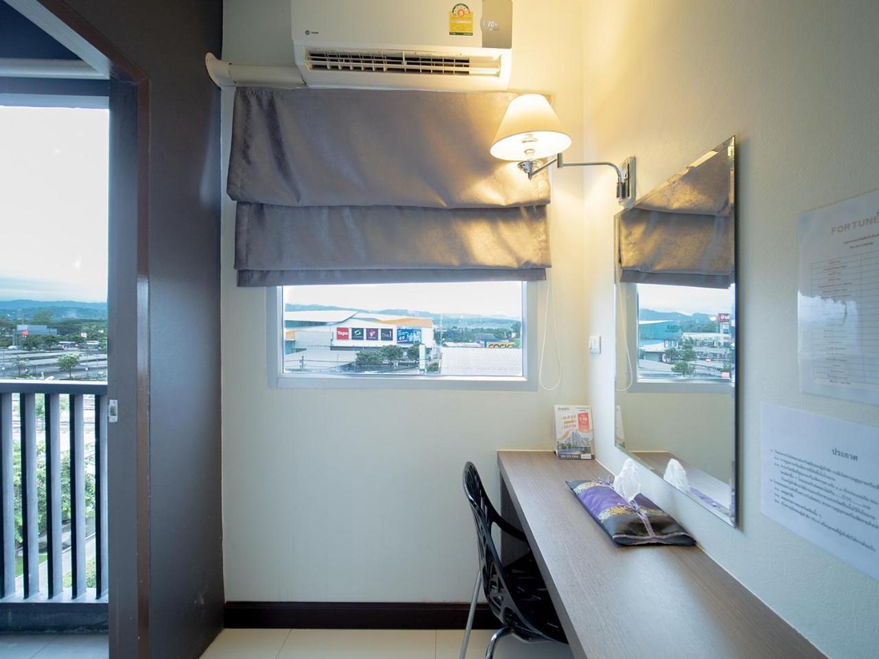 Fortune D Hotel Maesot Mae Sot Eksteriør bilde
