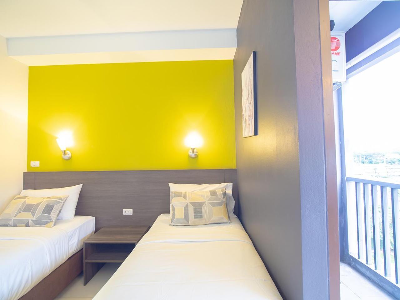 Fortune D Hotel Maesot Mae Sot Eksteriør bilde
