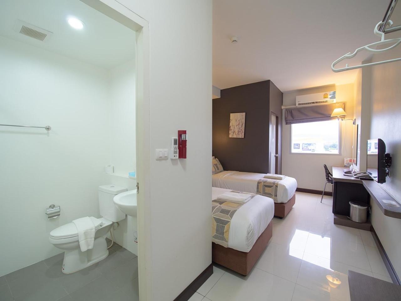 Fortune D Hotel Maesot Mae Sot Eksteriør bilde