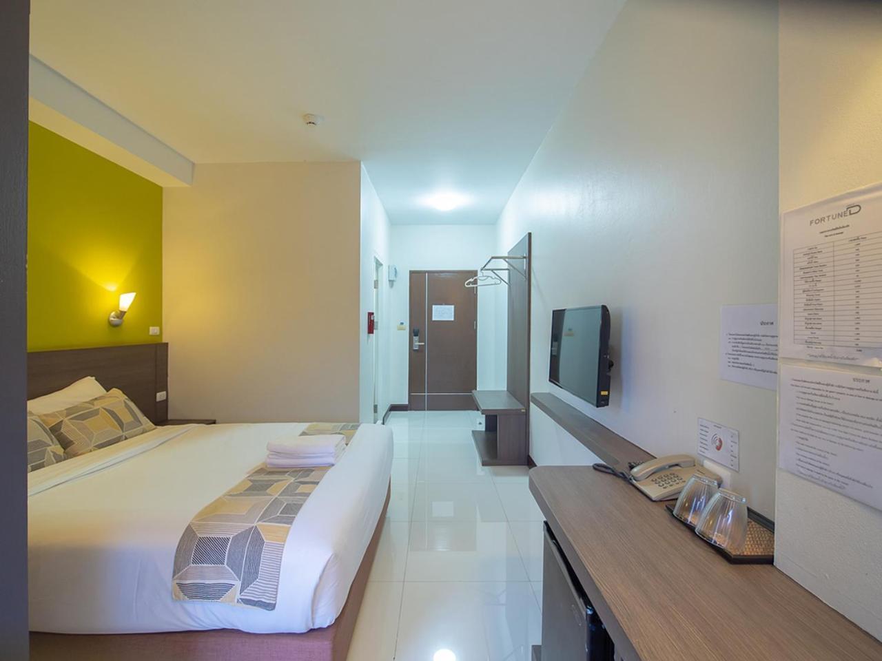 Fortune D Hotel Maesot Mae Sot Eksteriør bilde