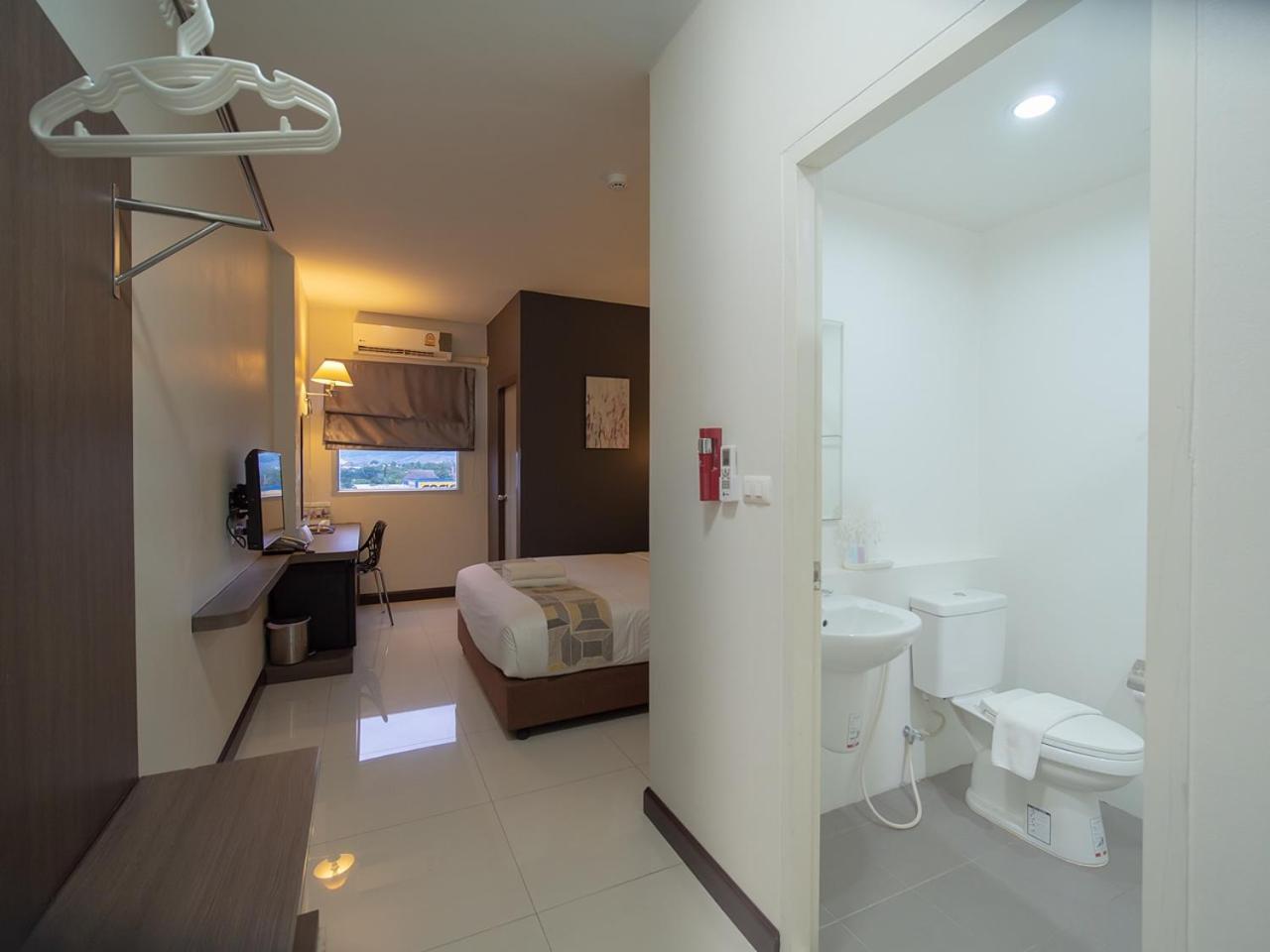 Fortune D Hotel Maesot Mae Sot Eksteriør bilde