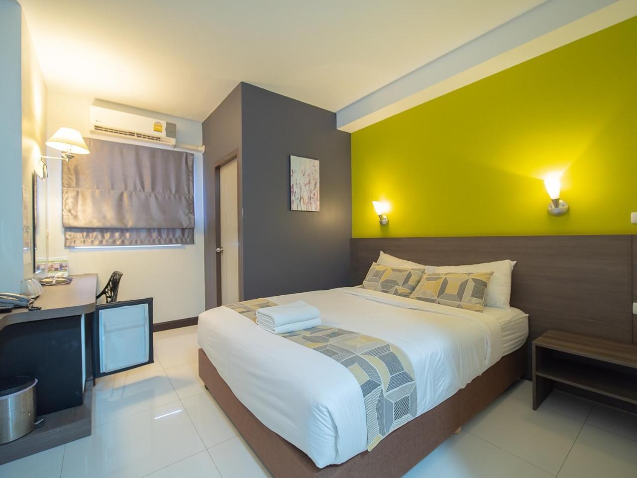 Fortune D Hotel Maesot Mae Sot Eksteriør bilde