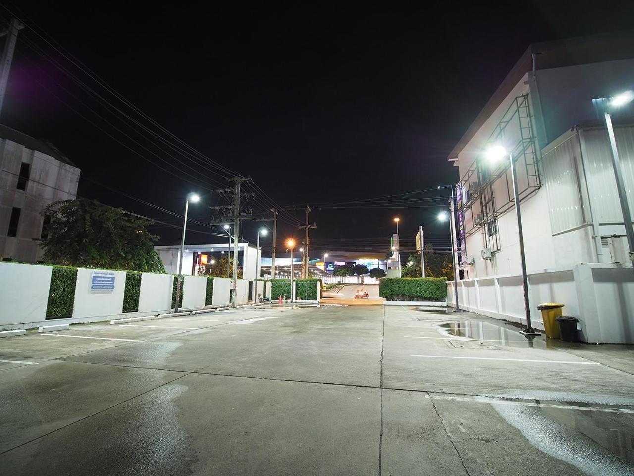 Fortune D Hotel Maesot Mae Sot Eksteriør bilde