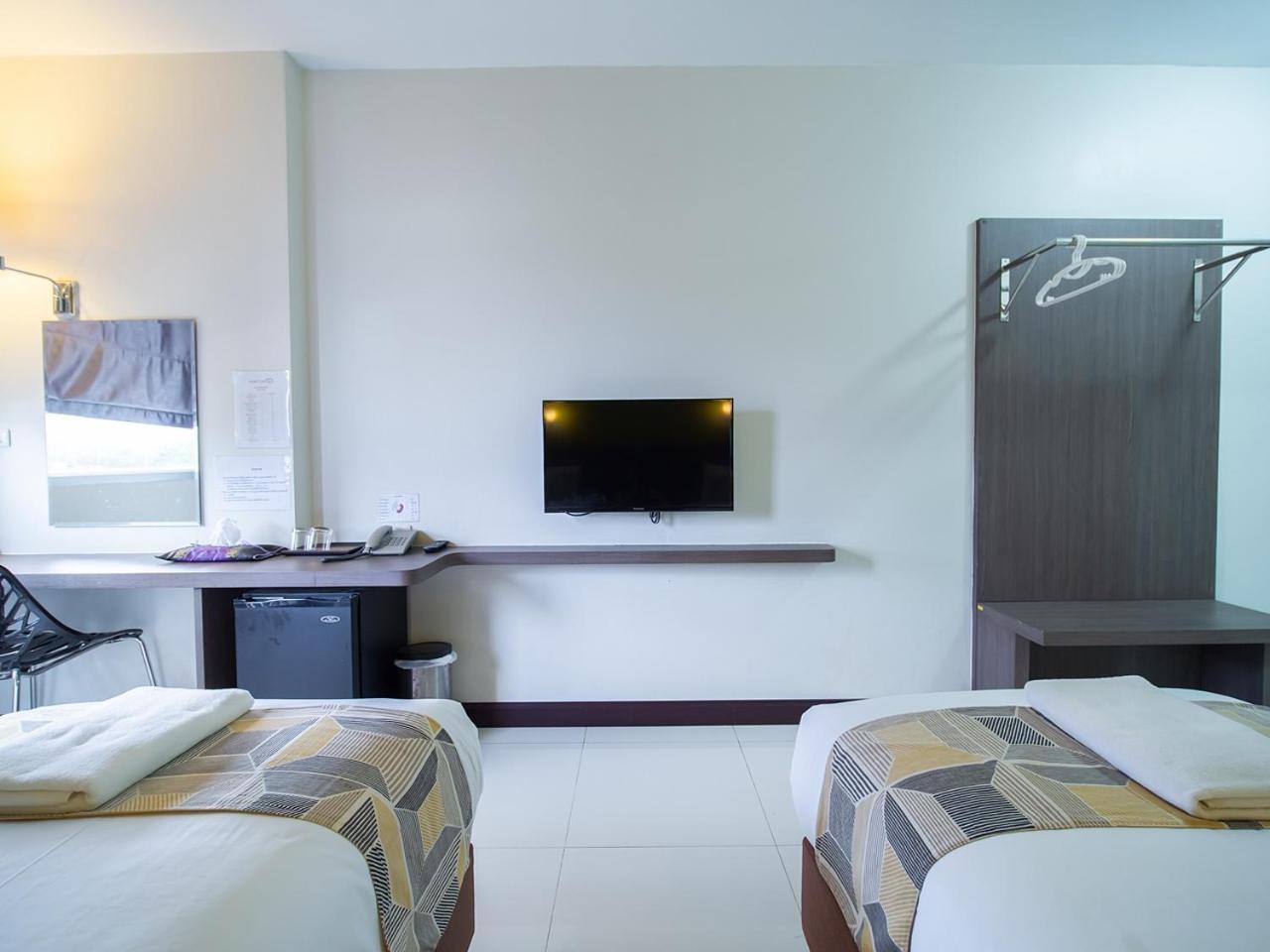 Fortune D Hotel Maesot Mae Sot Eksteriør bilde
