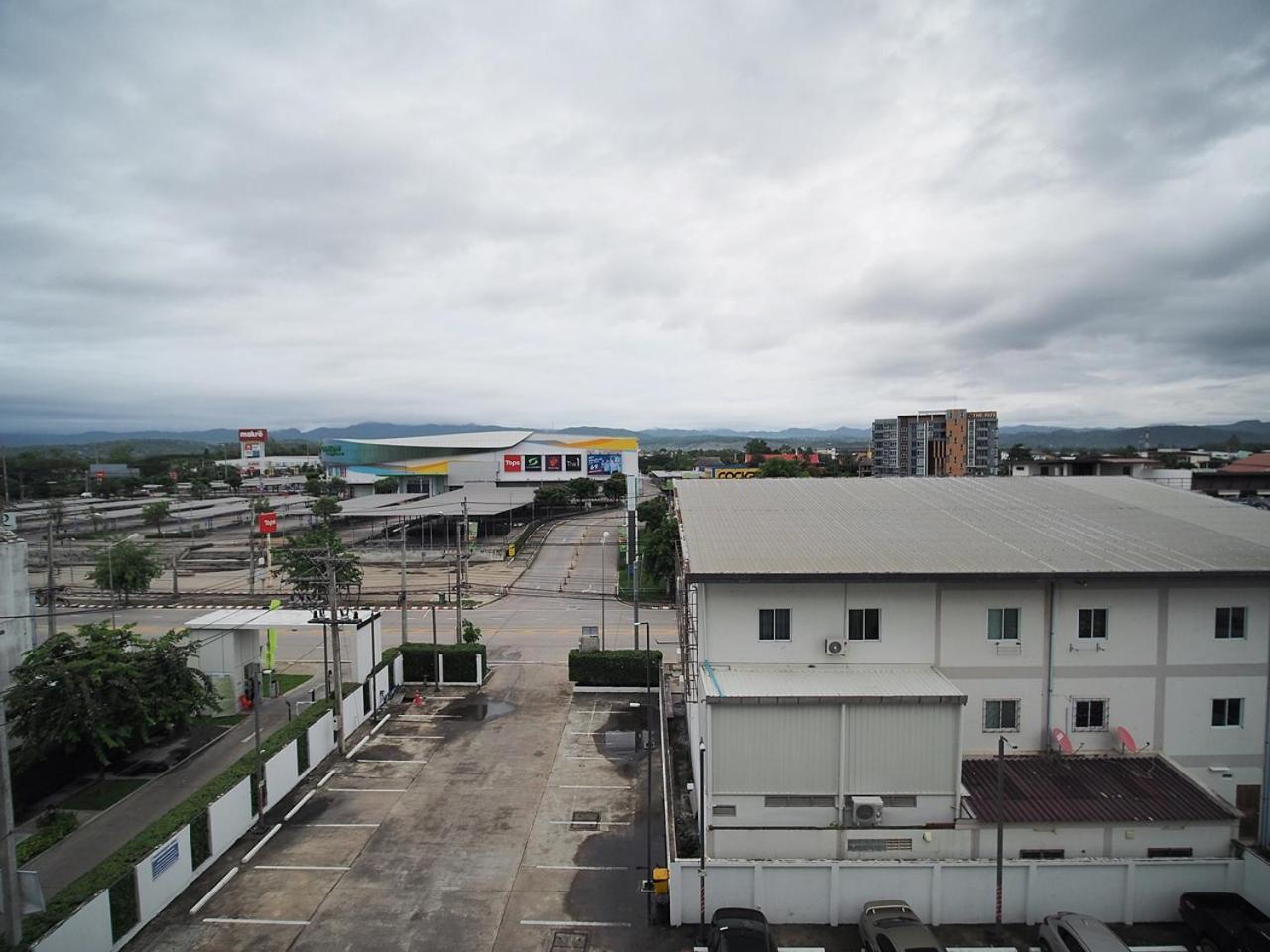 Fortune D Hotel Maesot Mae Sot Eksteriør bilde