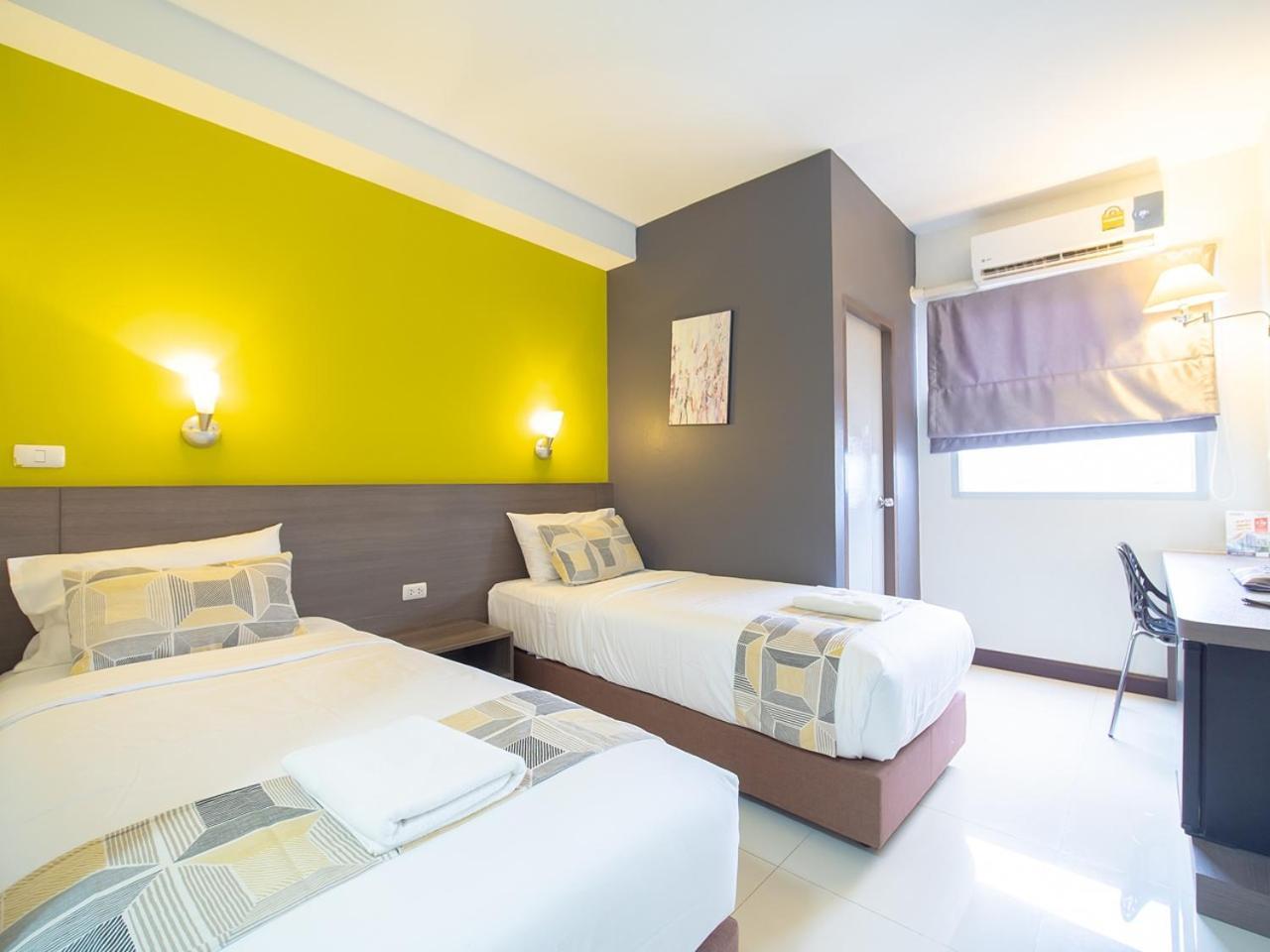 Fortune D Hotel Maesot Mae Sot Eksteriør bilde