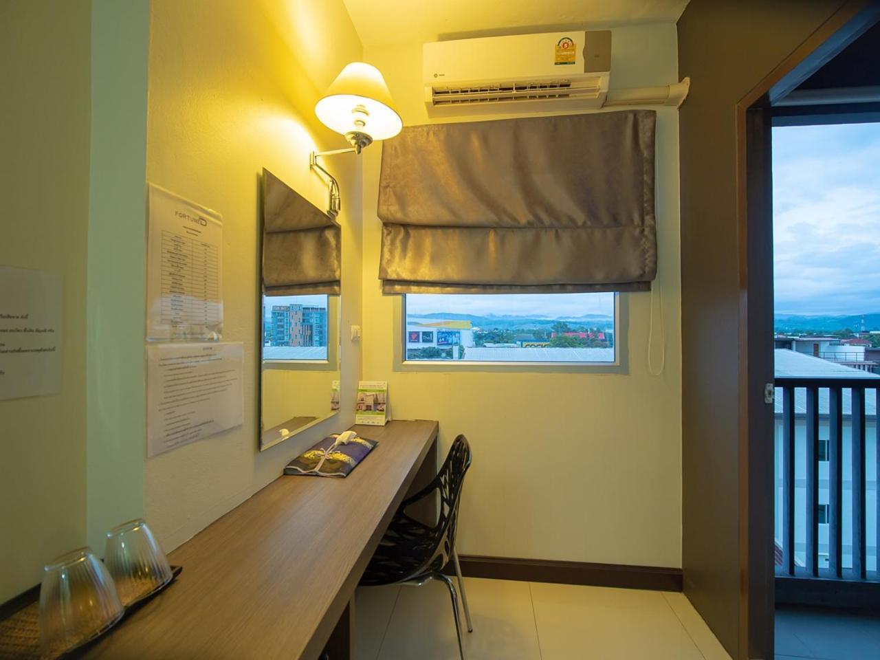 Fortune D Hotel Maesot Mae Sot Eksteriør bilde