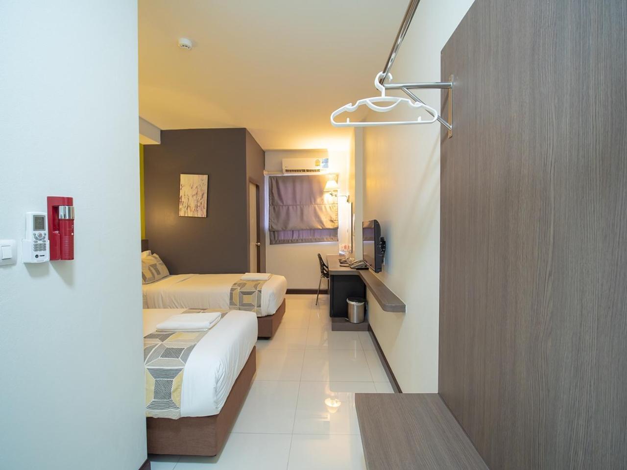 Fortune D Hotel Maesot Mae Sot Eksteriør bilde