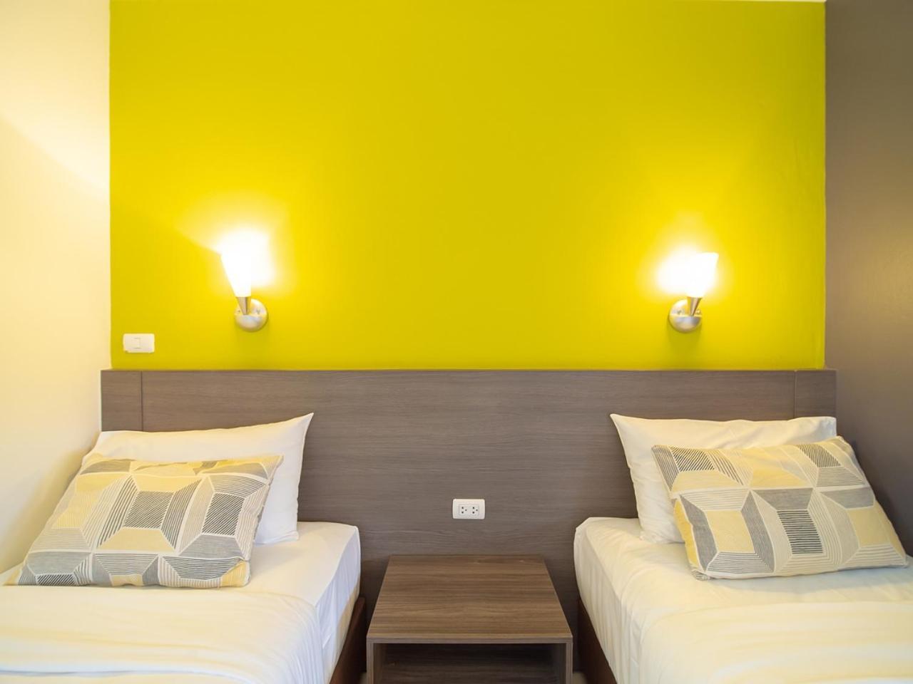 Fortune D Hotel Maesot Mae Sot Eksteriør bilde