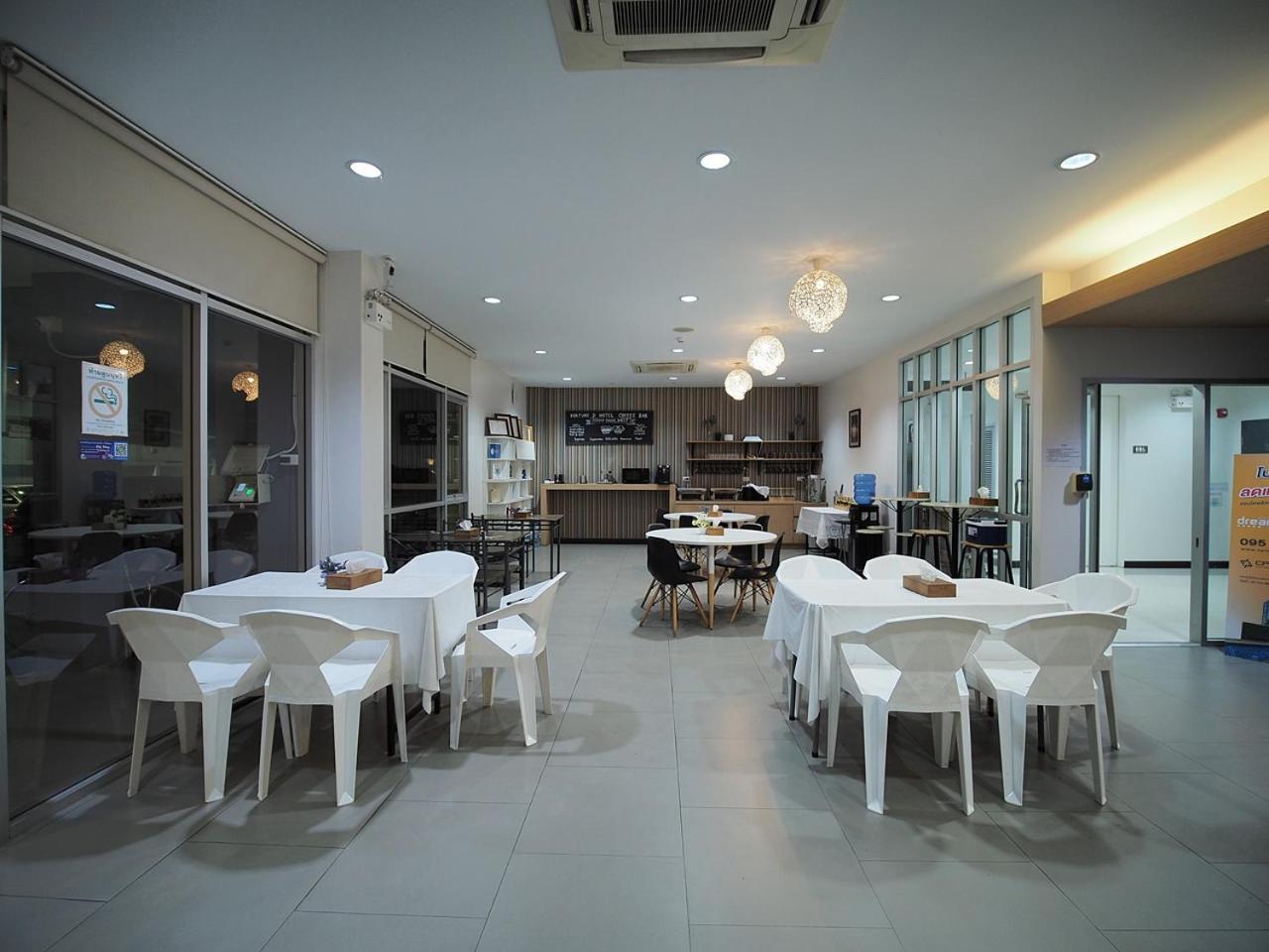 Fortune D Hotel Maesot Mae Sot Eksteriør bilde
