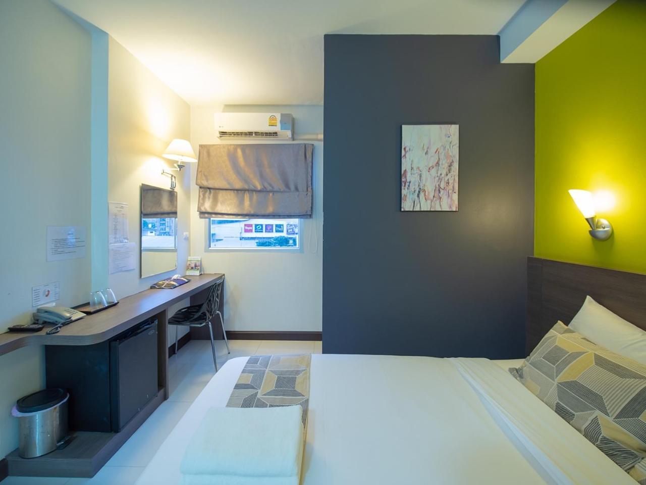 Fortune D Hotel Maesot Mae Sot Eksteriør bilde