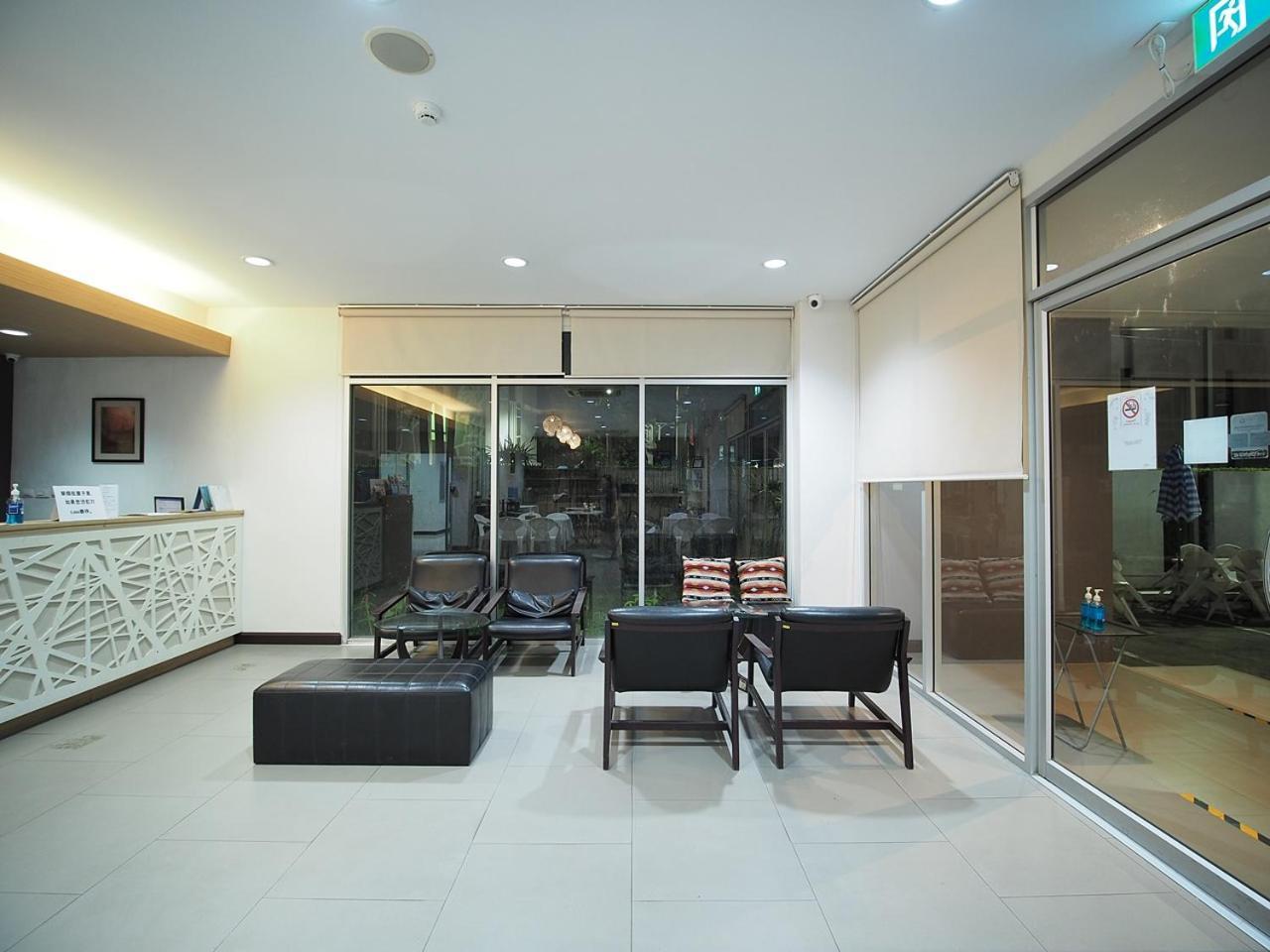 Fortune D Hotel Maesot Mae Sot Eksteriør bilde