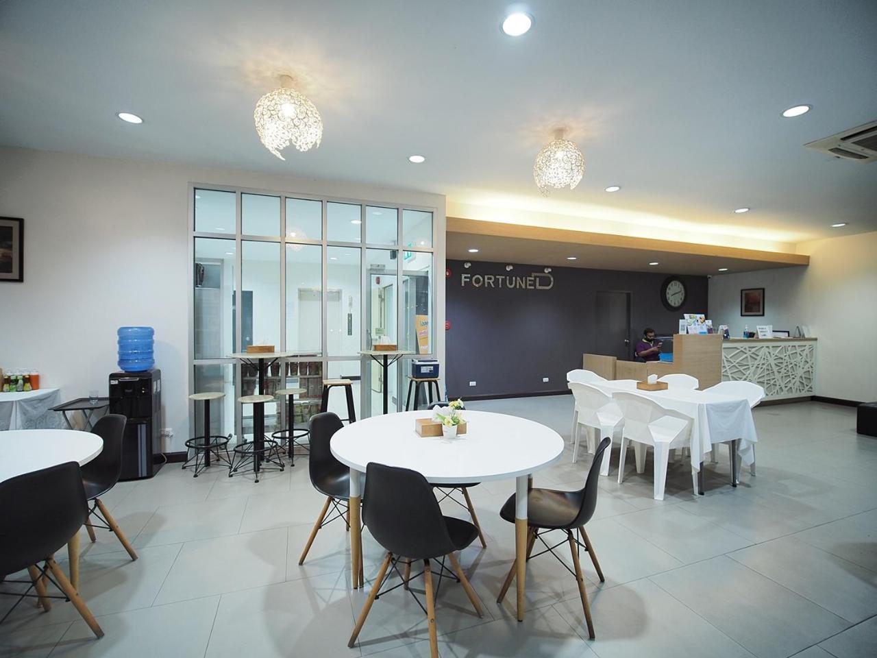 Fortune D Hotel Maesot Mae Sot Eksteriør bilde