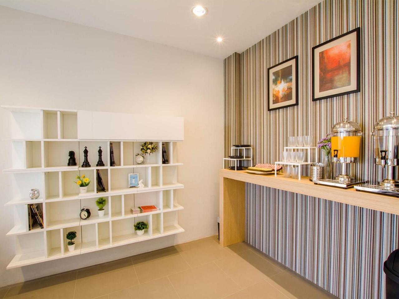Fortune D Hotel Maesot Mae Sot Eksteriør bilde