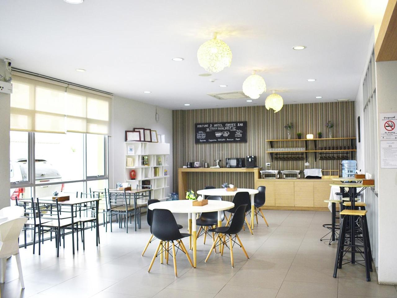 Fortune D Hotel Maesot Mae Sot Eksteriør bilde