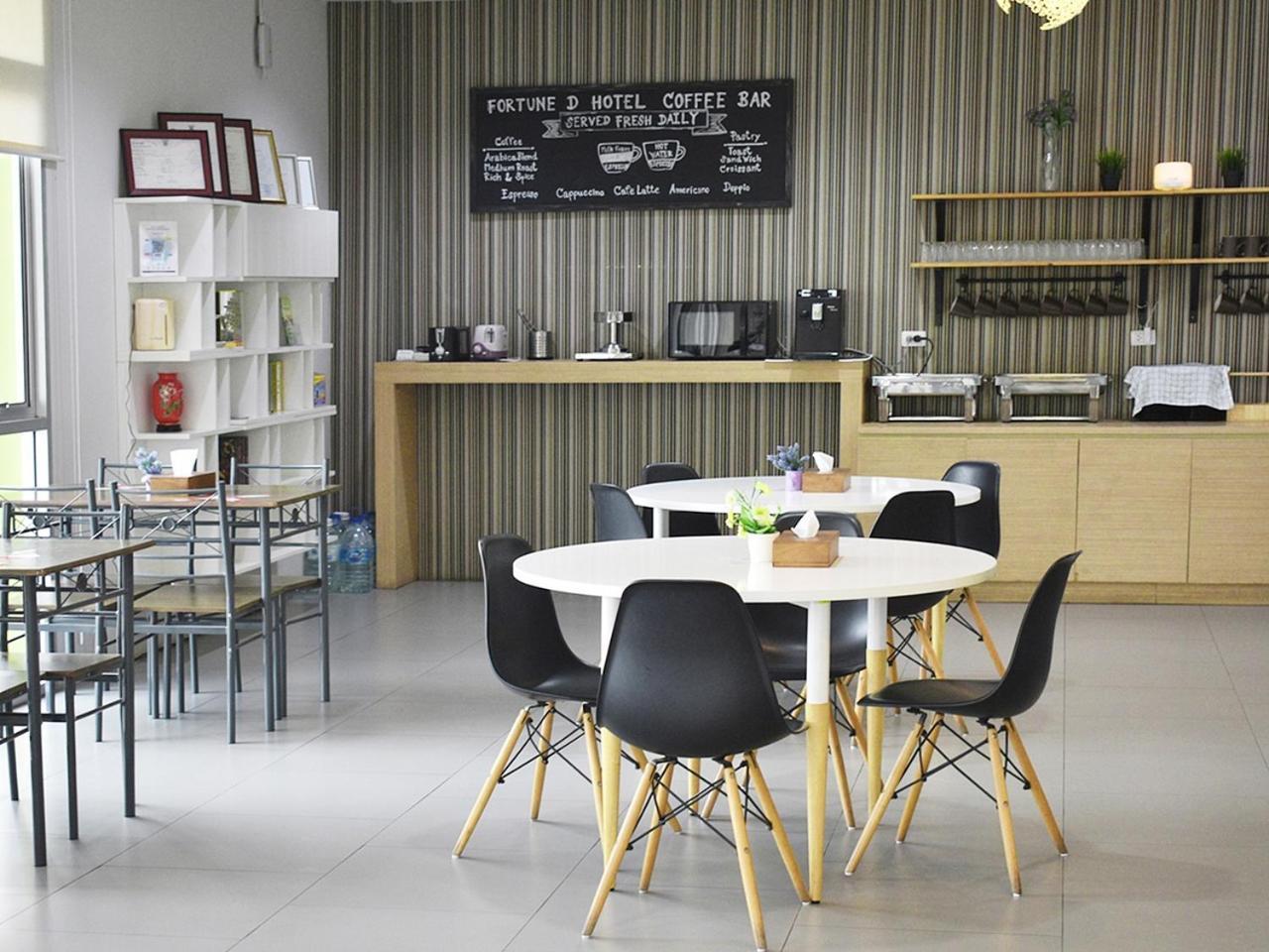 Fortune D Hotel Maesot Mae Sot Eksteriør bilde