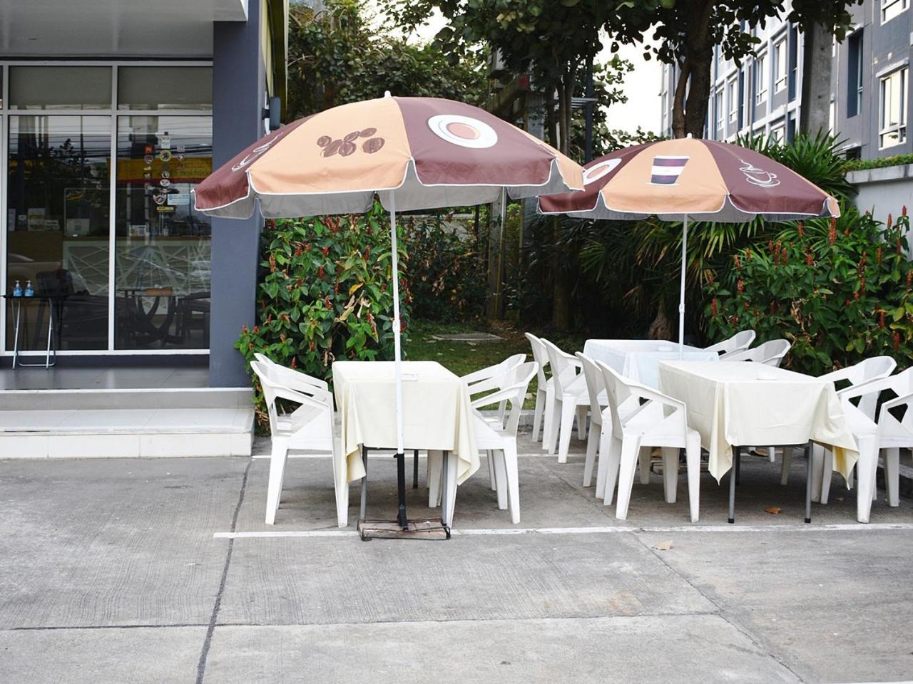 Fortune D Hotel Maesot Mae Sot Eksteriør bilde