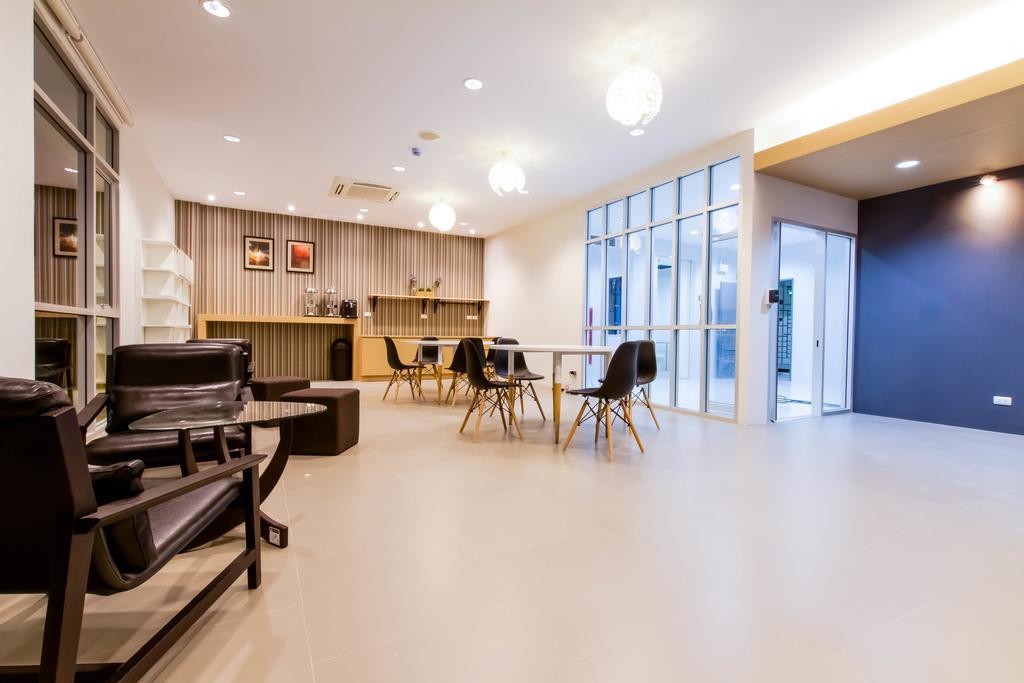 Fortune D Hotel Maesot Mae Sot Eksteriør bilde