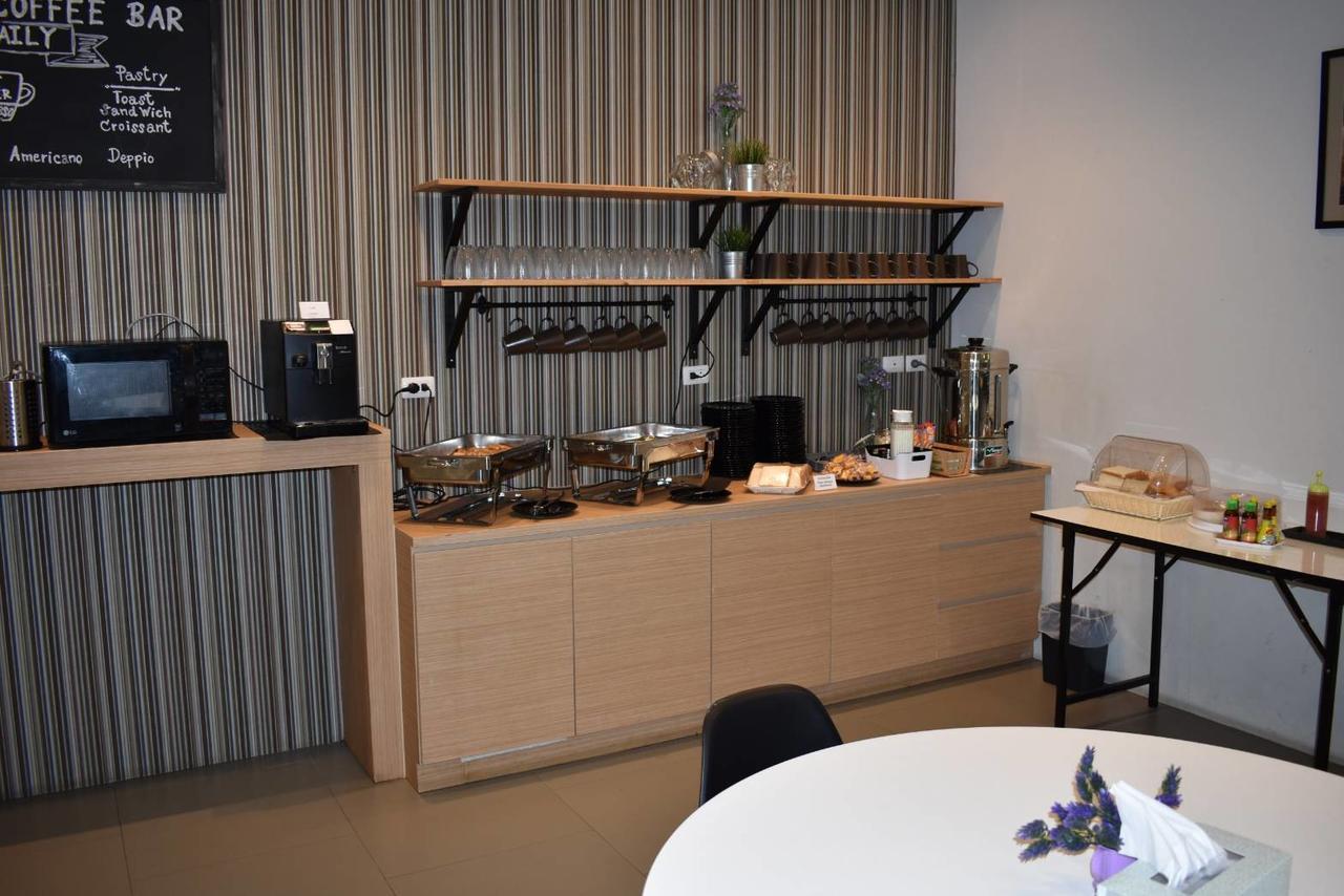 Fortune D Hotel Maesot Mae Sot Eksteriør bilde