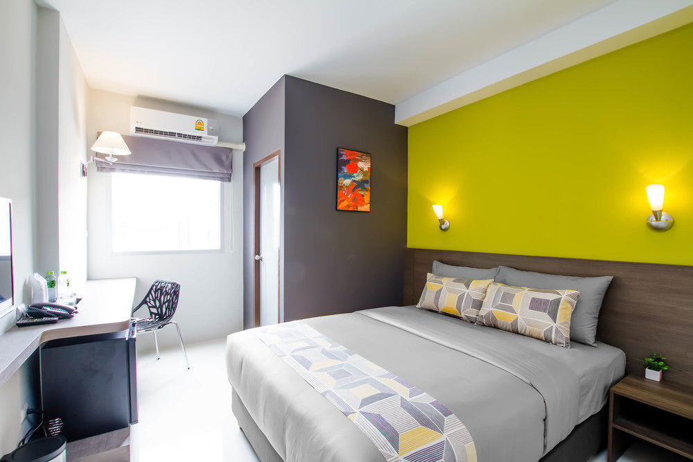 Fortune D Hotel Maesot Mae Sot Eksteriør bilde