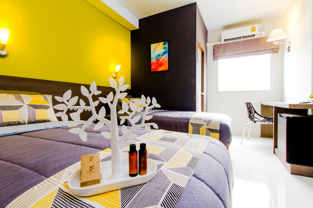 Fortune D Hotel Maesot Mae Sot Eksteriør bilde