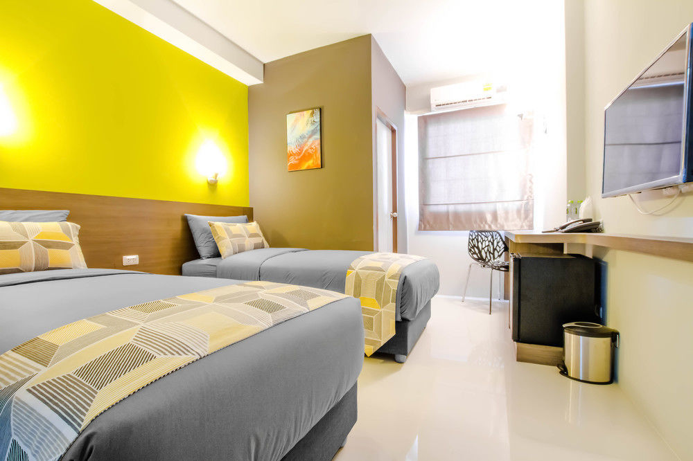 Fortune D Hotel Maesot Mae Sot Eksteriør bilde