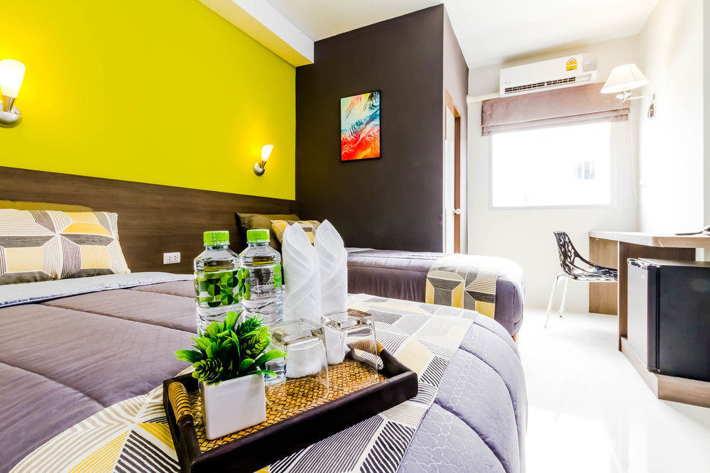 Fortune D Hotel Maesot Mae Sot Eksteriør bilde