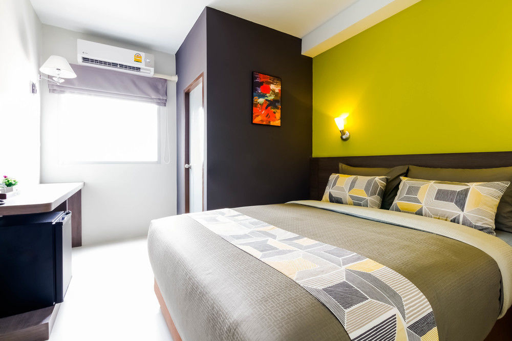 Fortune D Hotel Maesot Mae Sot Eksteriør bilde