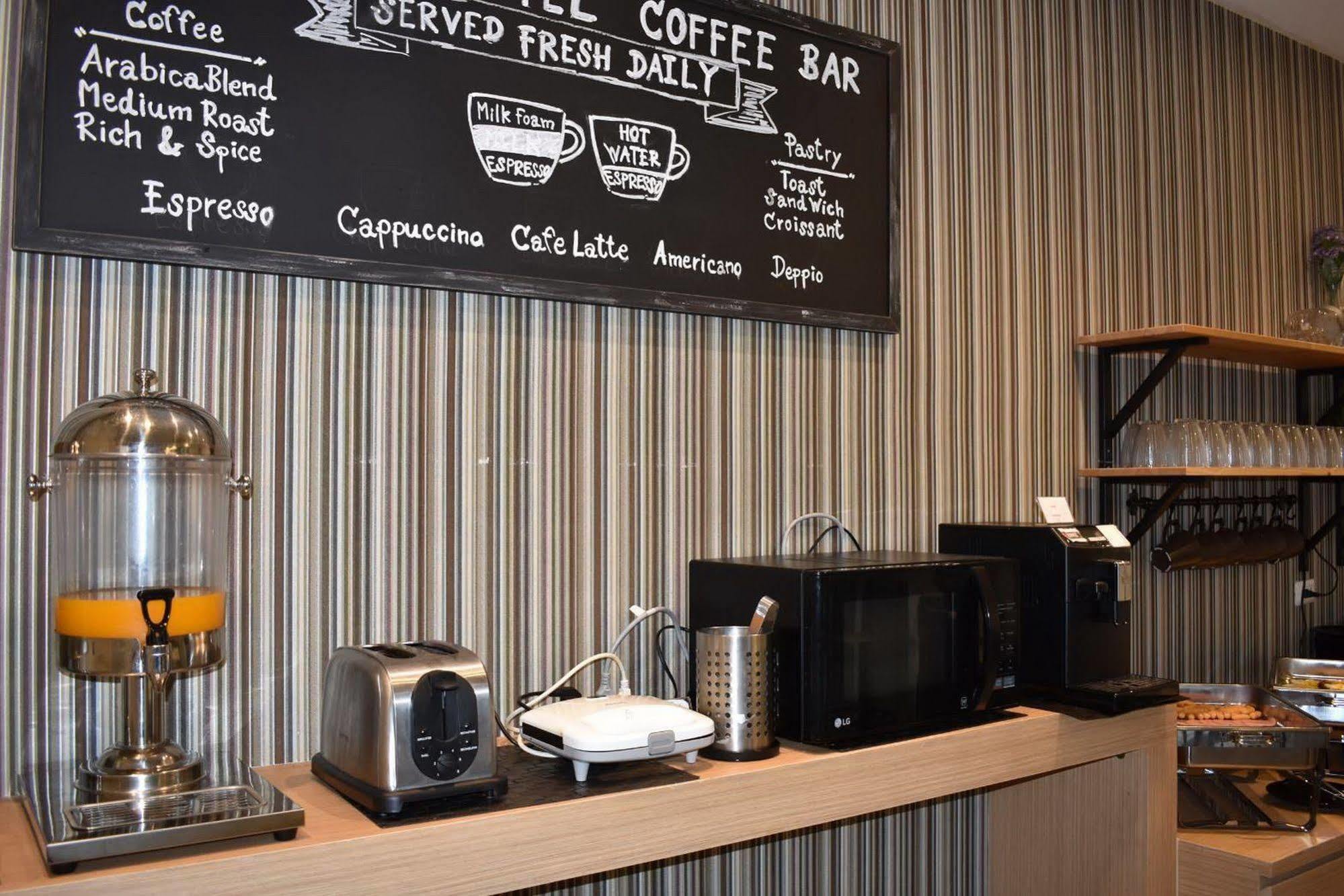 Fortune D Hotel Maesot Mae Sot Eksteriør bilde
